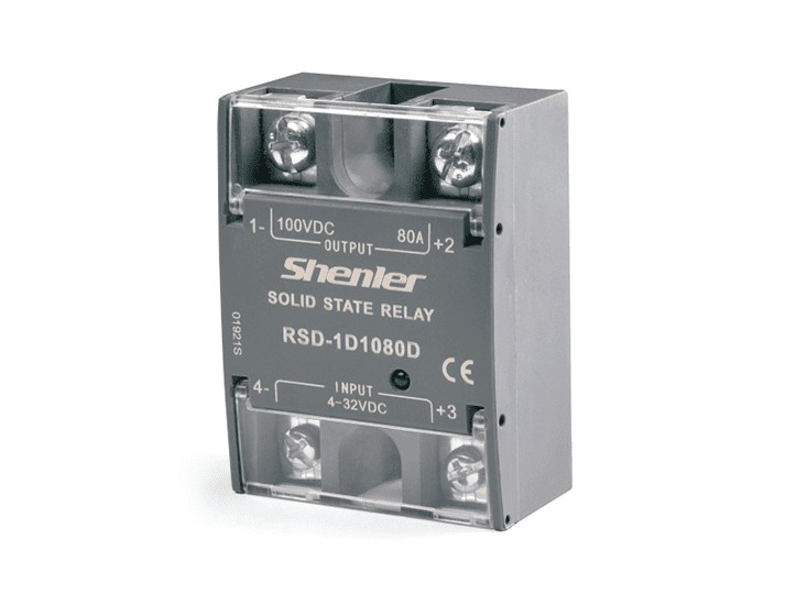RSD Серія AC DC твердотільних реле